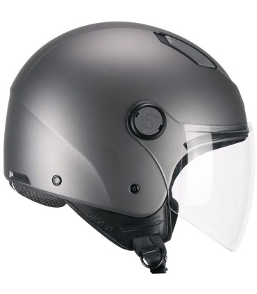 Jet Ska-P Luke anthracite mat