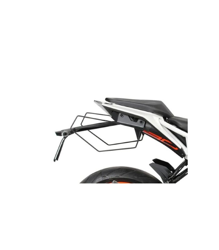 Shad K0DK17SE SUPPORTO BORSE LATERALI Ktm Duke 200 (2017-18)