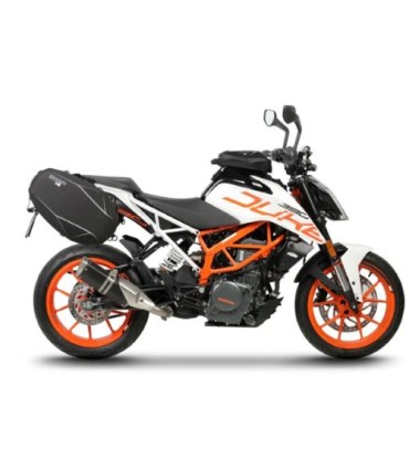 Shad B0CR50SE support pour sacoche latérale Ktm Duke 125 (2017-23)