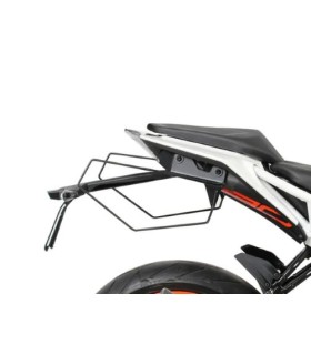 Shad K0DK17SE SUPPORTO BORSE LATERALI Ktm Duke 125 (2017-23)