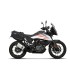 Shad K0DK17SE support pour sacoche latérale Ktm Duke 390 Adventure (2020-24)