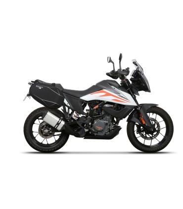 Shad K0DK17SE SEITENTASCHENHALTERUNG Ktm Duke 390 Adventure (2020-24)