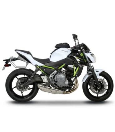 Shad K0Z667SE SUPPORTO BORSE LATERALI Kawasaki Ninja 650 (2016-26)