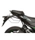Shad K0Z883SE SEITENTASCHENHALTERUNG Kawasaki Z800 (2013-17)