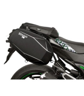 Shad K0Z883SE SUPPORTO BORSE LATERALI Kawasaki Z800 (2013-17)