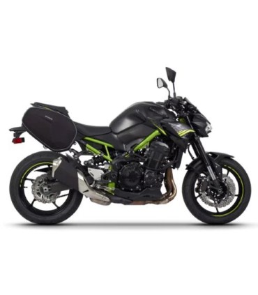 Shad K0Z997SE SEITENTASCHENHALTERUNG Kawasaki Z900 (2017-24)