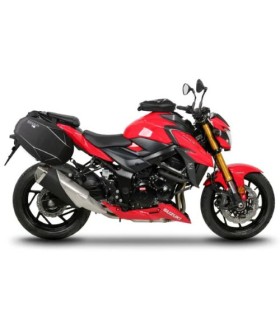 Shad S0GR77SE support pour sacoche latérale Suzuki GSX-S 750 (2017-22)