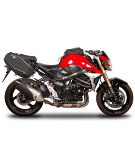 Shad S0GS71SE SIDE BAG SUPPORT FOR TOP MOUNT Suzuki GSR 750 (2011-17)