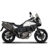 Shad S0VS62SE SUPPORTO BORSE LATERALI Suzuki V-STROM 650/XT (2012-16)