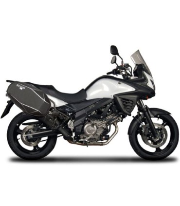Shad S0VS62SE support pour sacoche latérale Suzuki V-STROM 650/XT (2012-16)