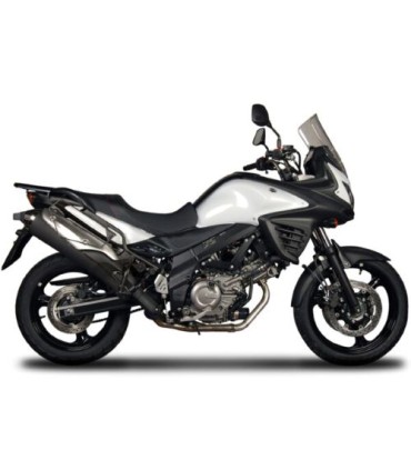 Shad S0VS62SE SEITENTASCHENHALTERUNG Suzuki V-STROM 650/XT (2012-16)
