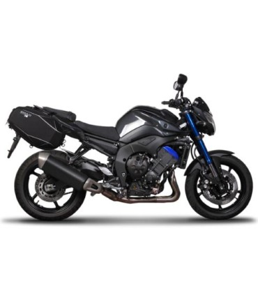 Shad Y0FZ80SE SEITENTASCHENHALTERUNG Yamaha Fazer FZ8 (2010-16)