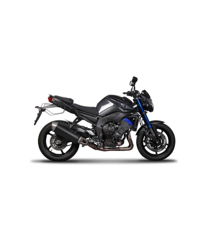 Shad Y0FZ80SE SIDE BAG SUPPORT FOR TOP MOUNT Yamaha Fazer FZ8 (2010-16)