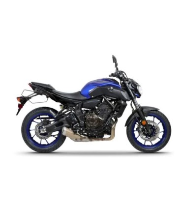 Shad Y0MT78SE SUPPORTO BORSE LATERALI Yamaha MT-07 (2013-24)