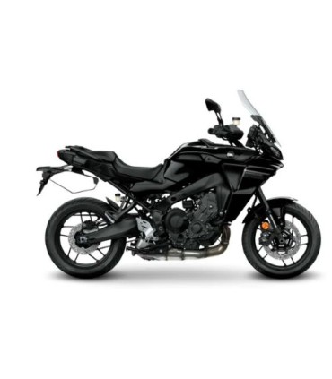 Shad Y0TR91SE SIDE BAG SUPPORT FOR TOP MOUNT Yamaha Tracer 9 (2021-26)