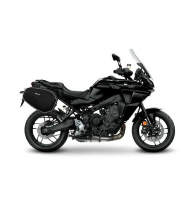 Shad Y0TR91SE SIDE BAG SUPPORT FOR TOP MOUNT Yamaha Tracer 9 GT (2021-24)