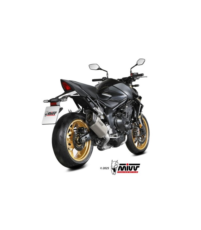 Mivv SR-1 Honda CB 1000 Hornet  (2025-26)
