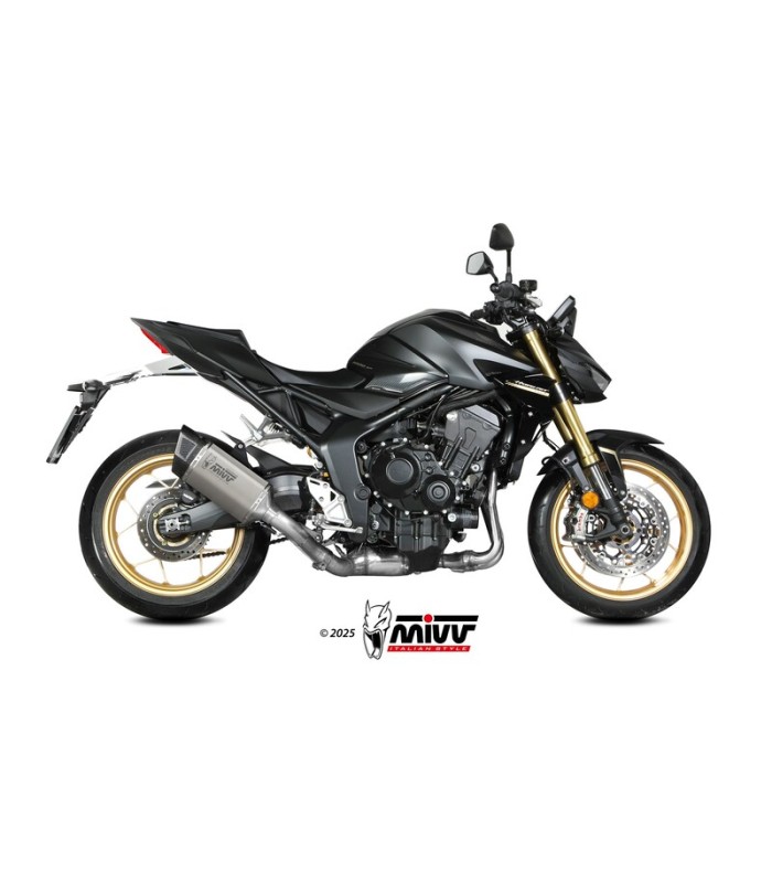 Mivv SR-1 Honda CB 1000 Hornet  (2025-26)