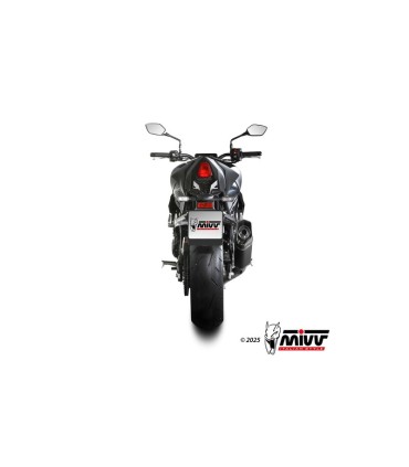 Mivv SR-1 Honda CB 1000 Hornet (2025-26) black