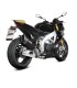 Mivv SR-1 Aprilia Tuono V4 1100 (2025-26) noir