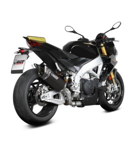 Mivv SR-1 Aprilia Tuono V4 1100 (2021-24) schwarz