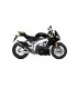 Mivv SR-1 Aprilia Tuono V4 1100 (2025-26) nero