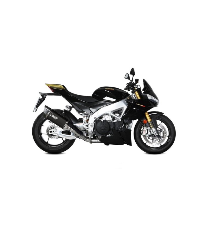 Mivv SR-1 Aprilia Tuono V4 1100  (2021-24) schwarz