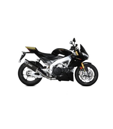 Mivv SR-1 Aprilia Tuono V4 1100 (2024-24) noir