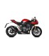 Mivv SR-1 Triumph Speed Triple 1200 RR (2021-24) noir