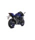 Mivv SR-1 Yamaha R7 (2022-24) nero