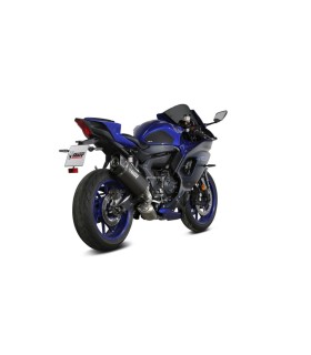 Mivv SR-1 Yamaha R7 (2022-24) schwarz