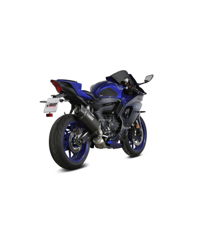 Mivv SR-1 Yamaha R7 (2022-24) nero