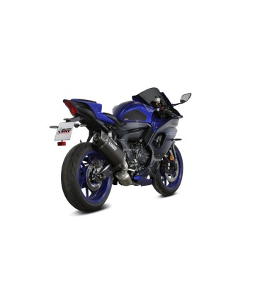 Mivv SR-1 Yamaha R7 (2022-24) nero