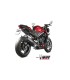 Mivv SR-1 Triumph Street Triple 765 R/RS (2023-24) noir