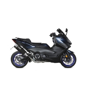 Mivv SR-1 Yamaha T-Max 560 (2022-24) titan schwarz