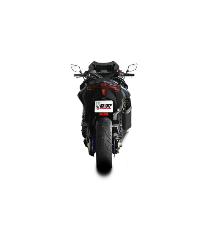 Mivv SR-1 Yamaha T-Max 560 (2022-24) titan black