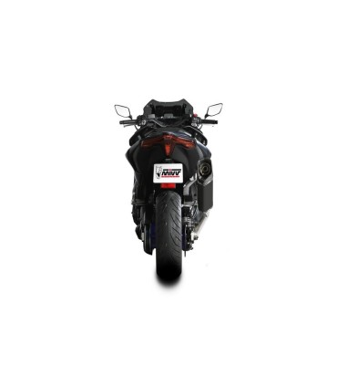 Mivv SR-1 Yamaha T-Max 560 (2022-24) titanio nero