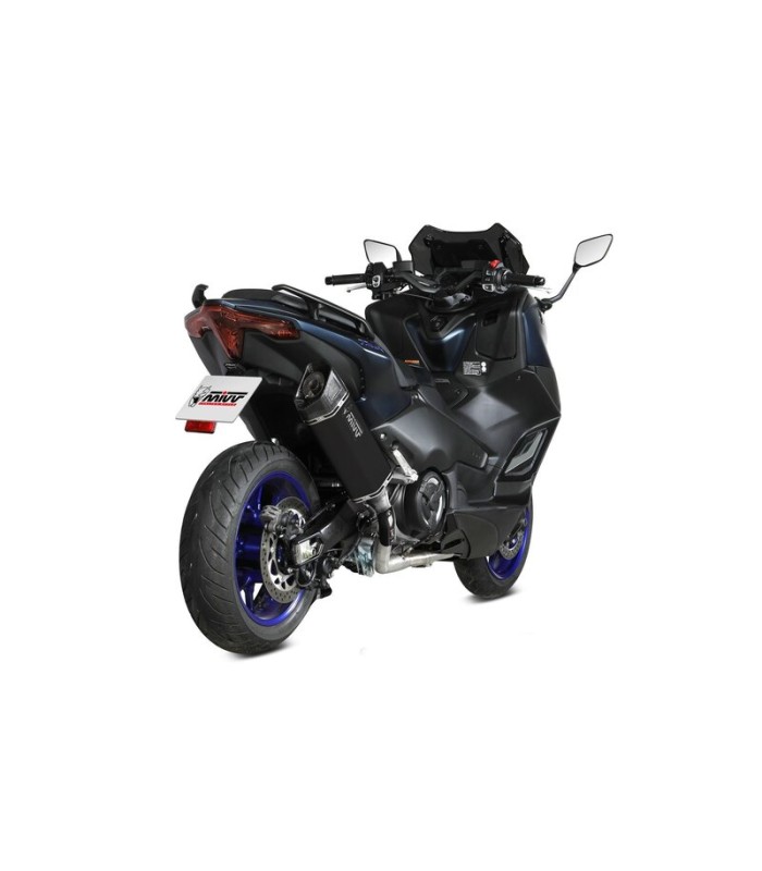 Mivv SR-1 Yamaha T-Max 560 (2022-24) schwarz