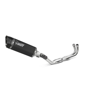 Mivv SR-1 Yamaha T-Max 560 (2022-24) noir