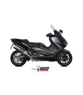 Mivv SR-1 Yamaha T-Max 560 (2020-21) nero