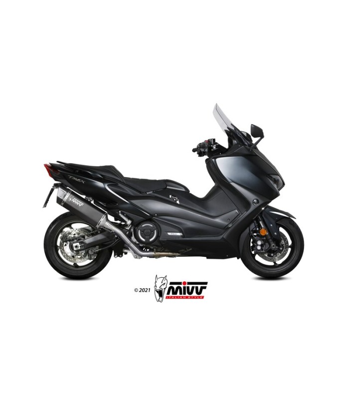 Mivv SR-1 Yamaha T-Max 560 (2020-21) schwarz