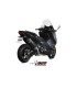 Mivv SR-1 Yamaha T-Max 560 (2020-21) schwarz