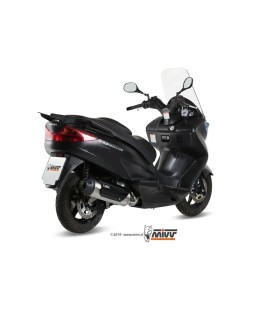 Mivv Urban Suzuki Burgman 200 (2007-15) omologato