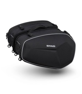 Shad E48 expandable bags