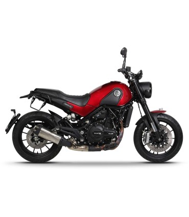 Shad SR B0LN57SR für seitentaschen Benelli Leoncino 500 Trail (2020-26)