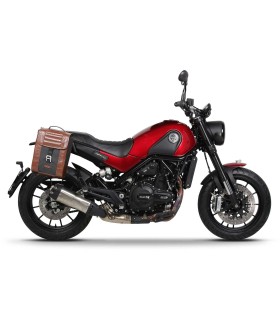 Shad SR B0LN57SR für seitentaschen Benelli Leoncino 500 Trail (2020-26)