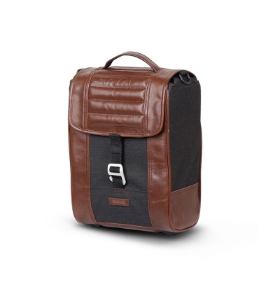 Borsa laterale Shad SR38 Vintage marrone