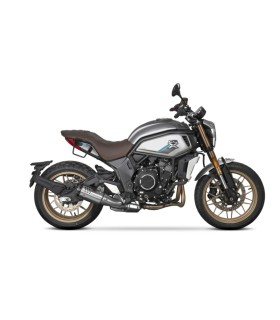 Attacco SR Shad C0CL71SR per borse laterali CF Moto 700CL-X Hertiage (2021-26)