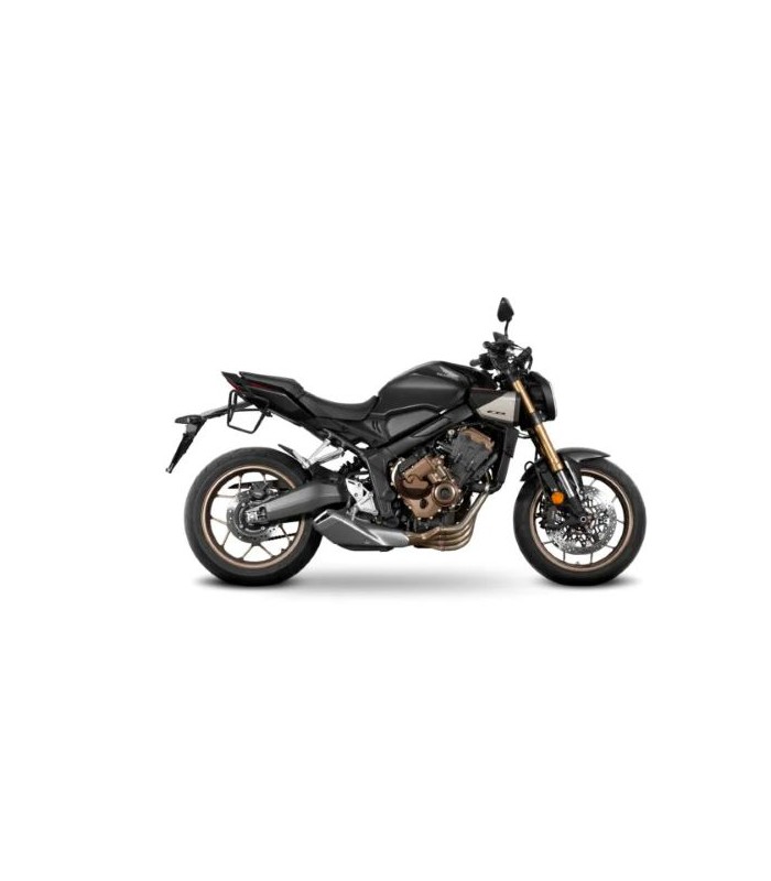Support SR Shad H0CR64SR pour sacoches latérales Honda CB650R (2024-26)
