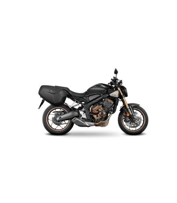 Attacco SR Shad H0CR64SR per borse laterali Honda CB650R (2024-26)